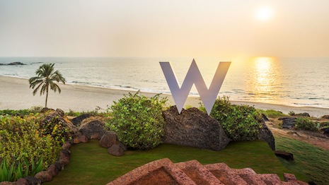 The W Goa coming in Dec. 2016