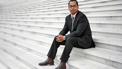 Ashok Som is professor of global strategy and chair of the management department at the ESSEC Business School