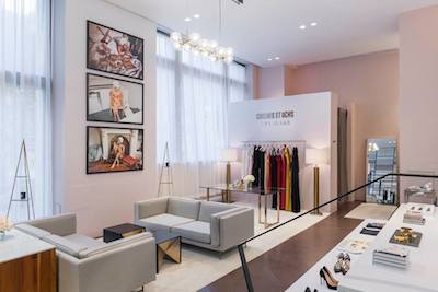 Cushnie et Ochs Retail Lab