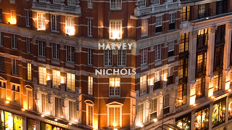 Harvey Nichols' Knightsbridge flagship