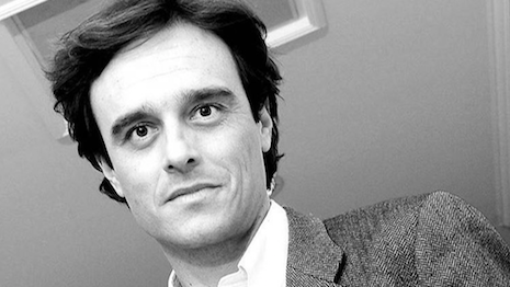 Emanuele Farneti is the new editor in chief of Vogue Italia and L'Uomo Vogue 