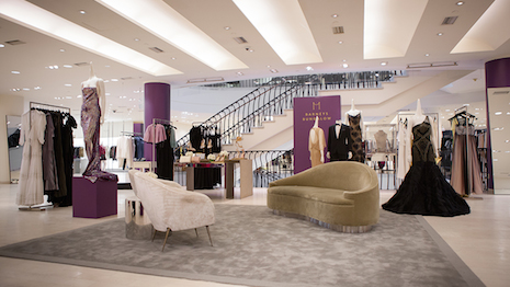 Barneys' Bungalow at its Beverly Hills store