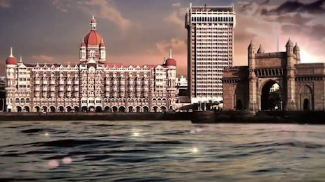 Taj's video for its Taj Hotels Palaces Resorts Safaris rebranding