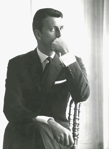 hubert de givenchy