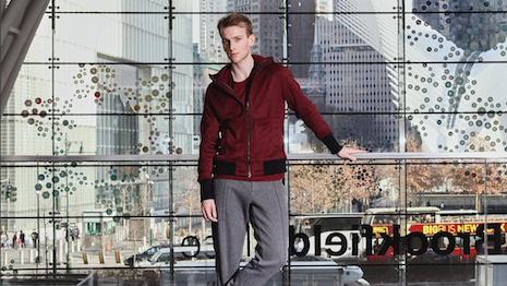 Promotional image for Saks Downtown Men's 
