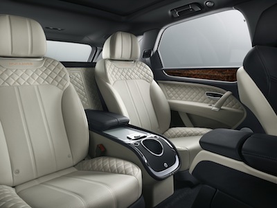 Bentayga Mulliner – The ultimate luxury SUV (1)