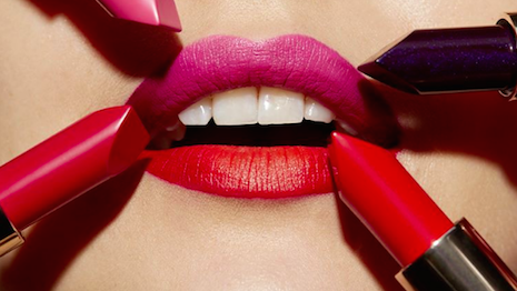 Estée Lauder's Pure Color Love lipstick