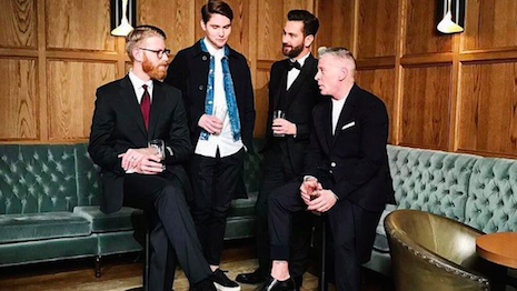Harrods' Anatomy of Style campaign