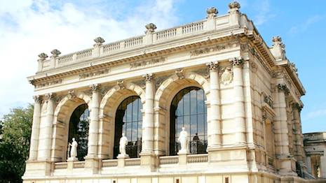 The Palais Galliera