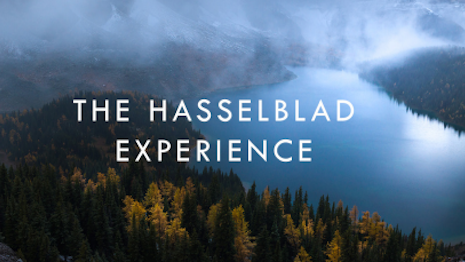 Hasselblad curates experiences for photography fans