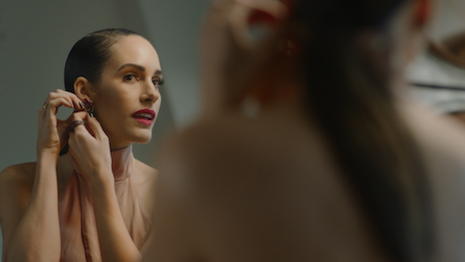 Louise Roe for Vogue Video x Gemfield's The Ritual 