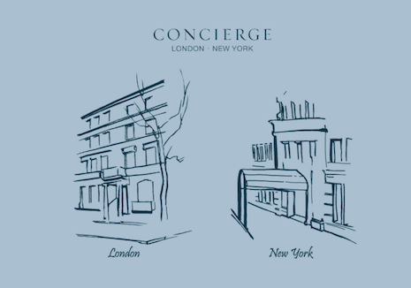 concierge.concerige london new york