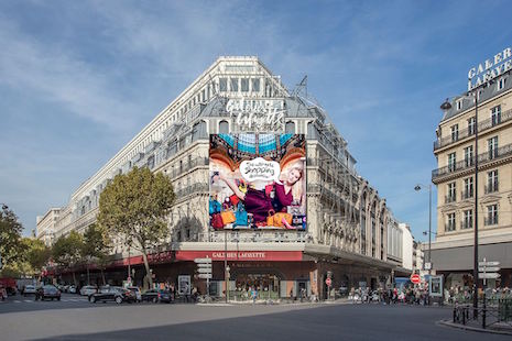 galeries lafayette.haussmann 465