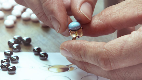 Kering's Pomellato jewelry brand displays a high level of craftsmanship. Image credits: Pomellato