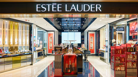 Estée Lauder is attracting millennial interest in China. Image credits: Shutterstock