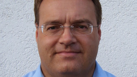 Michael Baucke is strategic marketing manager of Smartrac Technology Group