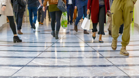 Consumers will vote with their feet. Image credit: Prevedere and iStock