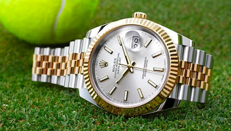 Rolex retains its sporting spirit