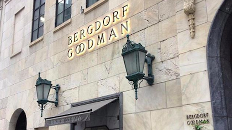 The retailer has launched “Conscious Closet,” a program seeking to extend the life of its client’s most-loved luxury goods. Image credit: Bergdorf Goodman