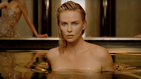 J'adore Dior Charlize Theron