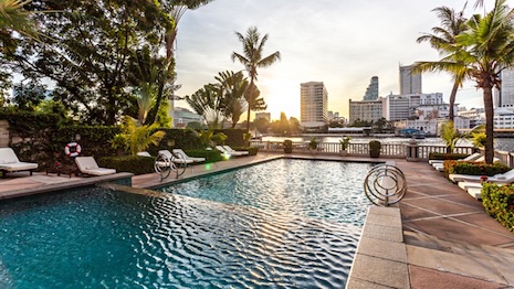 Peninsula Hotels Bangkok