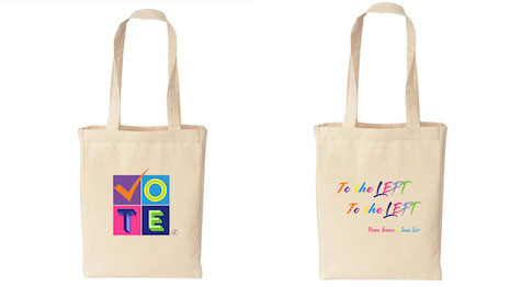 Prabal Gurung Vote totes