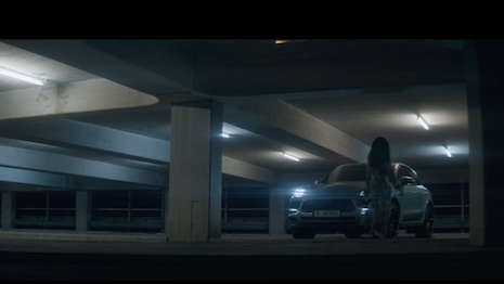 Porsche Macan Peggy Gou