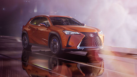 Lexus UX