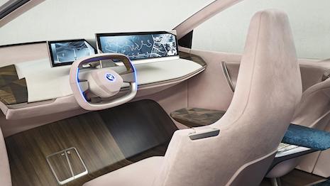 BMW CES 2019