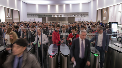 The Salon International de la Haute Horlogerie (SIHH) show Jan. 14-17, 2019 in Geneva, Switzerland, attracted a record 23,000 visitors vying to check out the latest models and advances in high watchmaking. Image credit: SIHH 