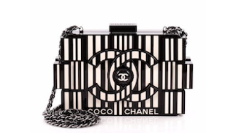 Chanel Lego Bag Rebag