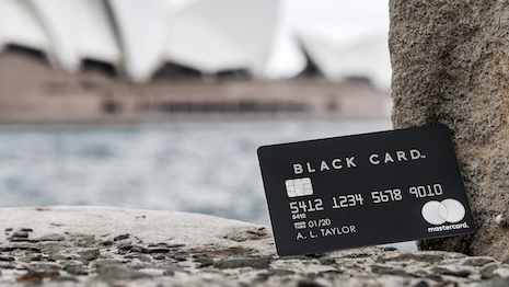 Mastercard Black Card