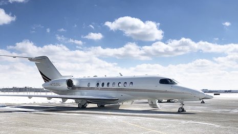 NetJets Cessna Longitude