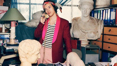 Gucci Mens Harry Styles