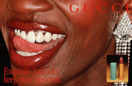 Gucci lipstick