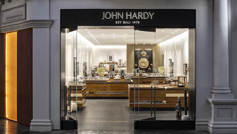John Hardy is set to benefit from Mr. Levy's 20 years of executive experience, having worked on an international scale. Image credit: John Hardy