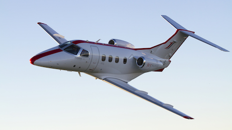 Phenom 100 JetSuite