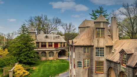 Visit Bucks County Castle