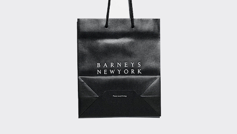 Barneys New York bag