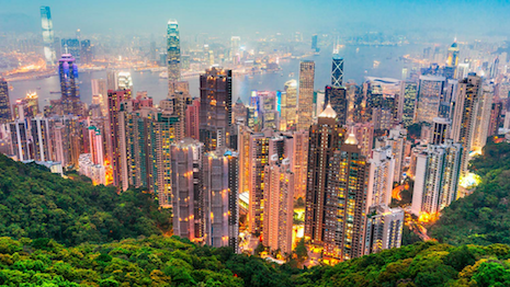 Hong Kong's protests have caused a dip in luxury sales. Image credit: Hong Kong Tourism