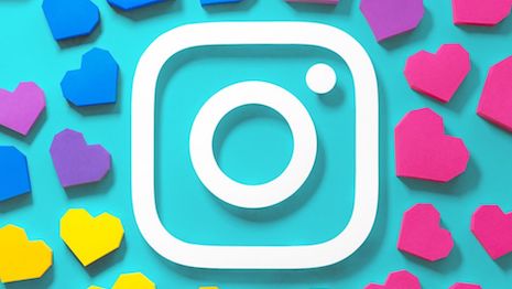Instagram is bringing private likes to some U.S. users. Image credit: Instagram