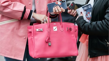 This July, Hermès opened its 26th China location in Xiamen, and is investing in its Chinese-language ecommerce site, hermes.cn. Image credit: Shutterstock