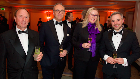Walpole member and Savile Row-trained tailor Kathryn Sargent at the Walpole British Luxury Awards 2019 function. Image credit: Walpole