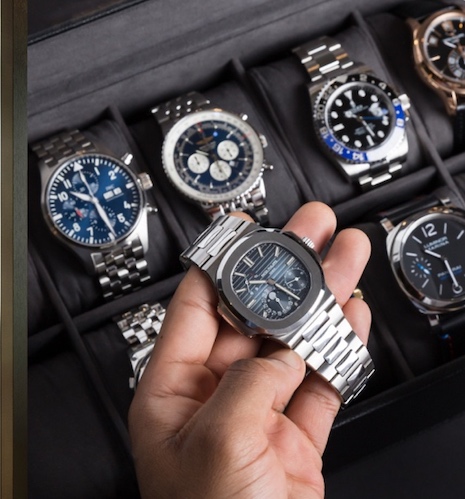 Dubai used watches for sale