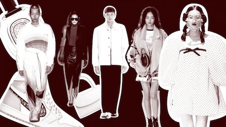 Perhaps the biggest takeaway from 2019 is that many luxury brands are not adapting quickly enough to the shifting market. Image credits: BY FAR, Diptyque, Nike, Shushu Tong, Shutterstock, Xander Zhou. Illustration: Haitong Zheng/Jing Daily