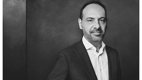 Mehdi Benabadji is new CEO of Brioni. Image courtesy of Brioni