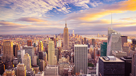 New York is the leading city worldwide for consumption of luxury goods and services