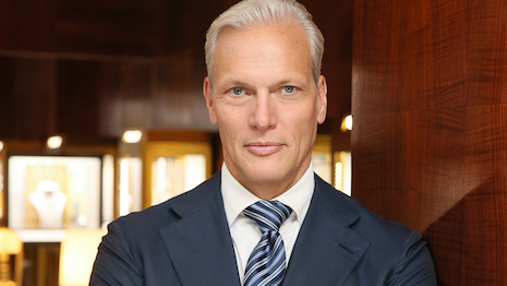Marc Hruschka is president/CEO of Graff USA