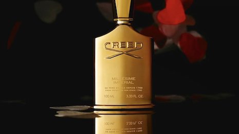 Creed's Millésime Impérial, a salty-sweet mix of citrus and musk, is considered the gold standard in fragrance. Image credit: Creed