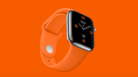 Hermès edition of the Apple Watch. Image credit: Apple